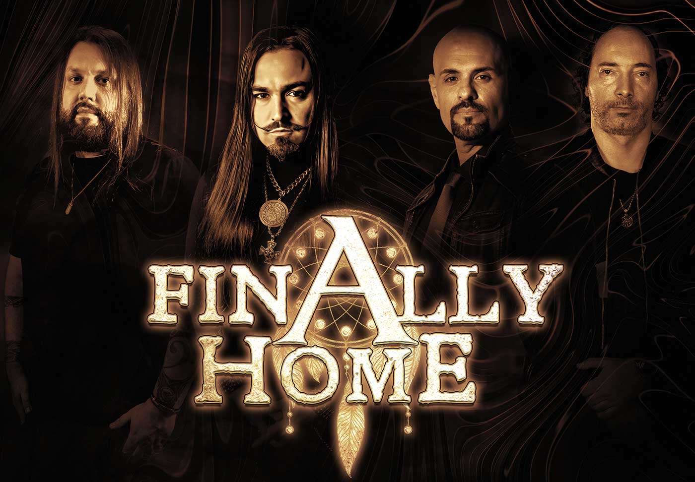 Finally Home: Após 15 anos, Bianchi, Quesada, Mancini e Di Sarno se reúnem para relembrar músicas de “Immortal” e “Origins” do Shaman em lançamento acústico