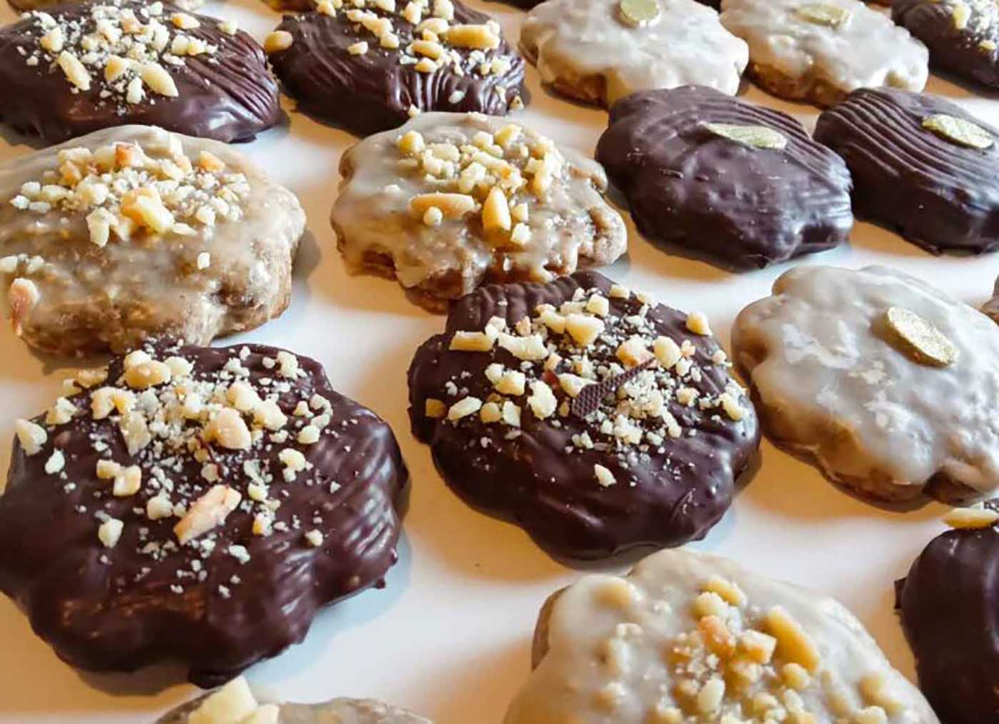 O encanto do lebkuchen alemão agora no Brasil