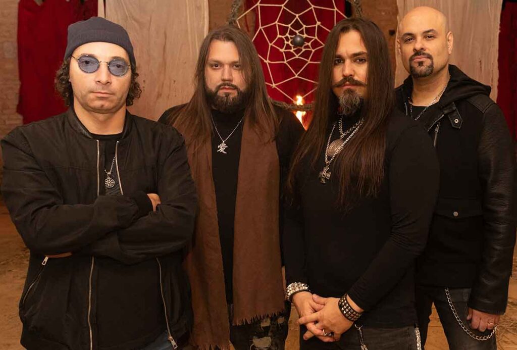 Finally Home lança álbum Immortal/Origins com versões acústicas do Shaman