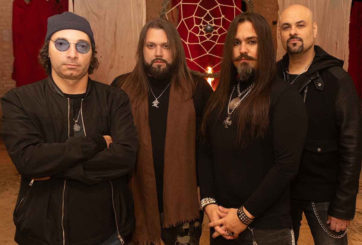 Finally Home lança álbum Immortal/Origins com versões acústicas do Shaman