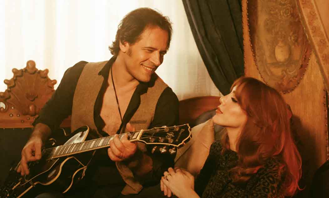 Inpurpura: Duo de Ivan Busic e Nathalia Zukkas lança videoclipe da música “Se Quiser Me Levar”; ouça nas plataformas digitais