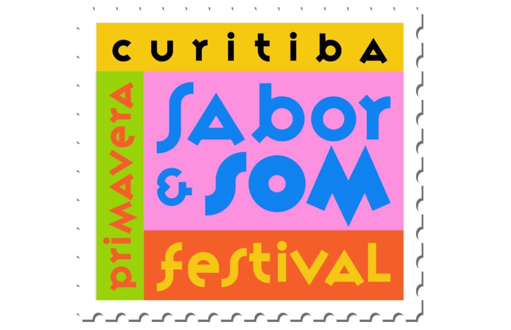 Festival Primavera Sabor & Som: três dias com muita música e gastronomia vão agitar Curitiba em outubro