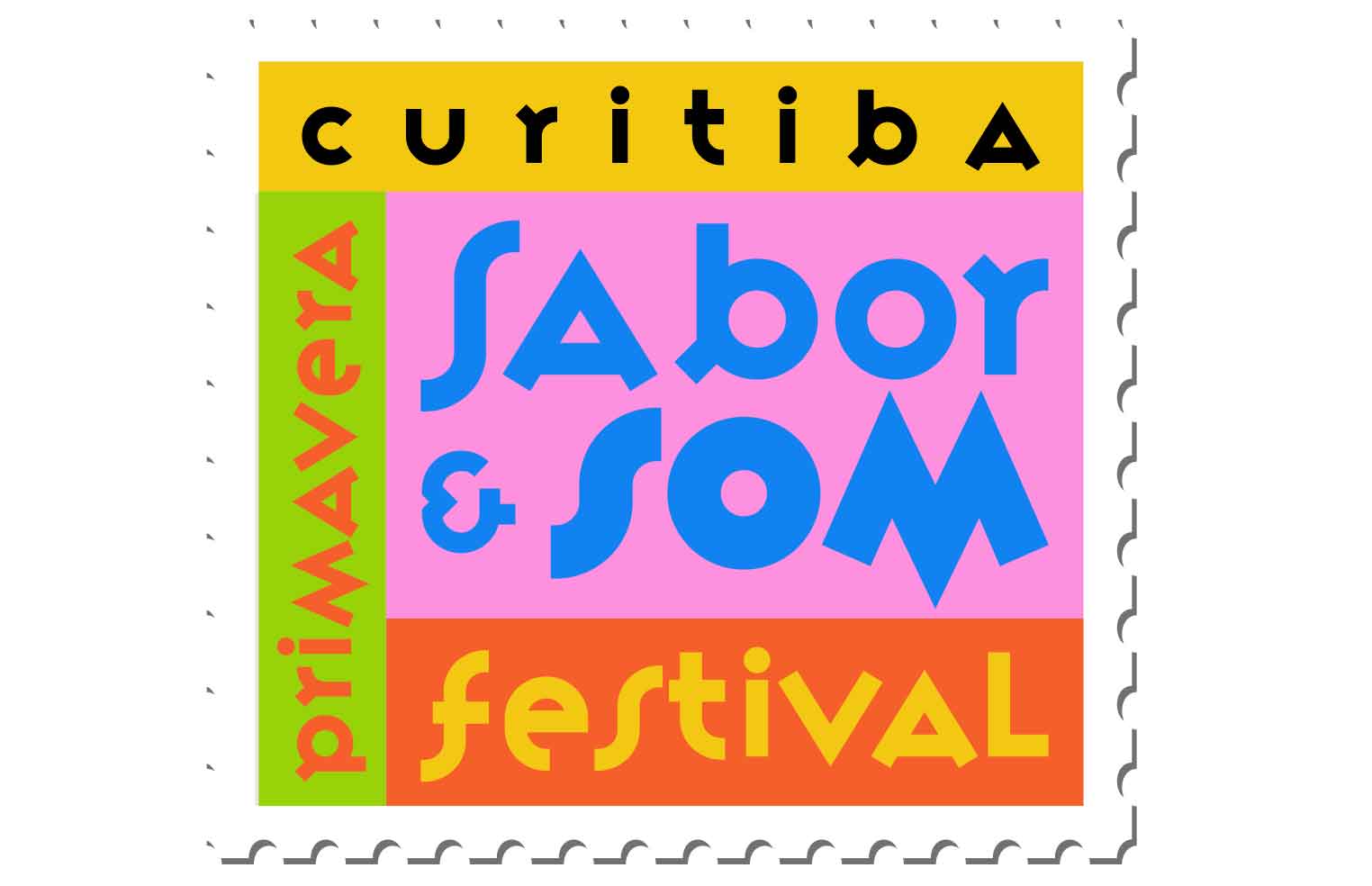 Festival Primavera Sabor & Som: três dias com muita música e gastronomia vão agitar Curitiba em outubro