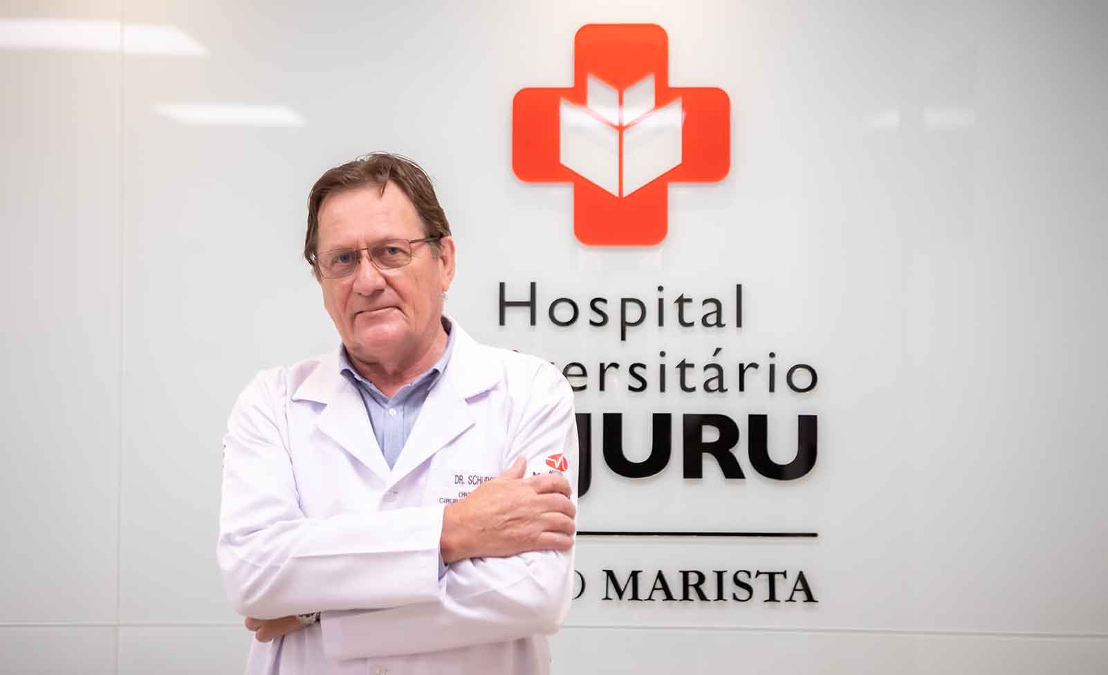 Referência em traumas e transplantes, hospital SUS é retrato do avanço da medicina em seis décadas e meia