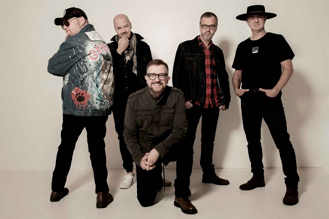 Rock nacional em destaque: Nenhum de Nós aquece o Prime Rock Brasil Curitiba