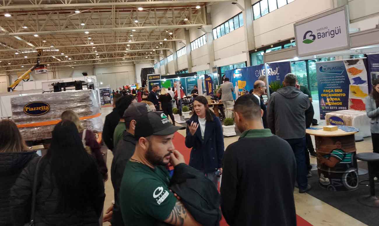 A Habitacon – Feira de Fornecedores para Construções & Condomínios realiza nova edição em setembro