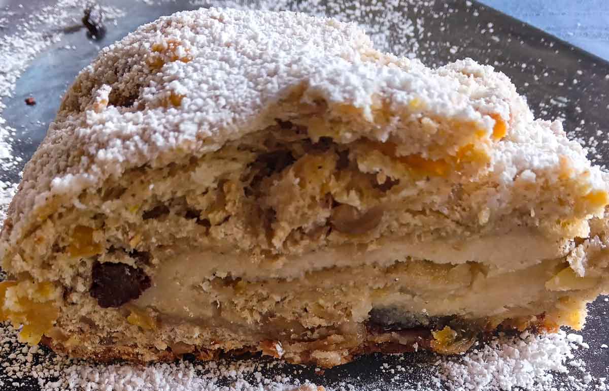 Bolacha tradicional alemã chega no Natal Curitibano