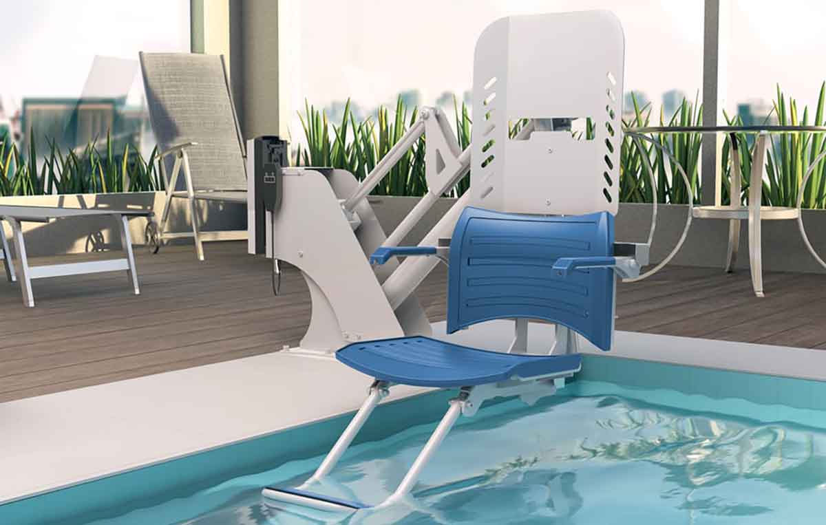 TK Elevator marca presença na Habitacon