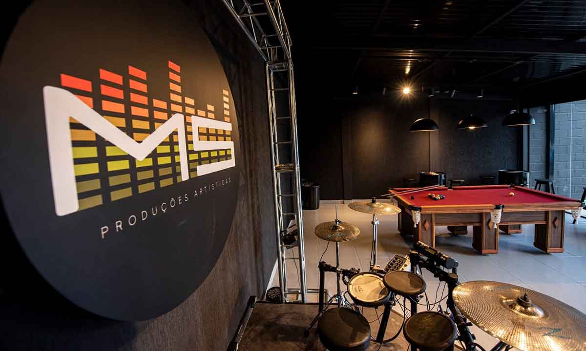 Produtora expande horizontes para realização de eventos