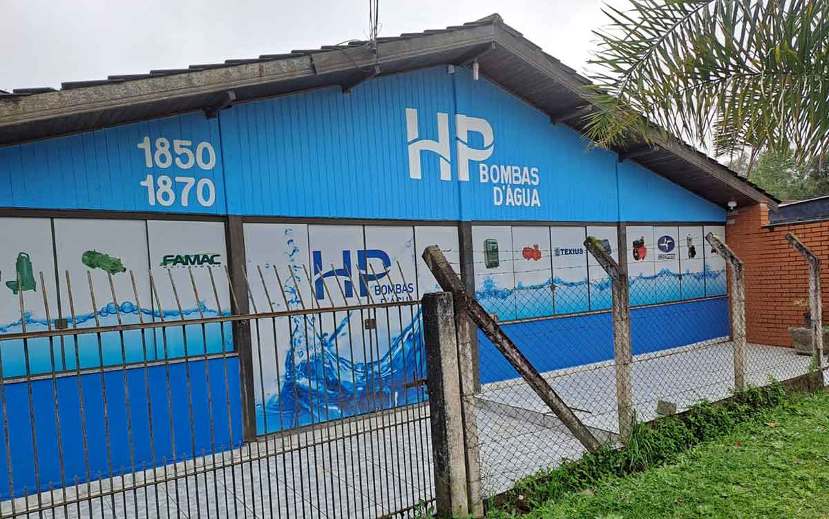 Empresa de bombas hidráulicas disponibiliza serviço 24 horas
