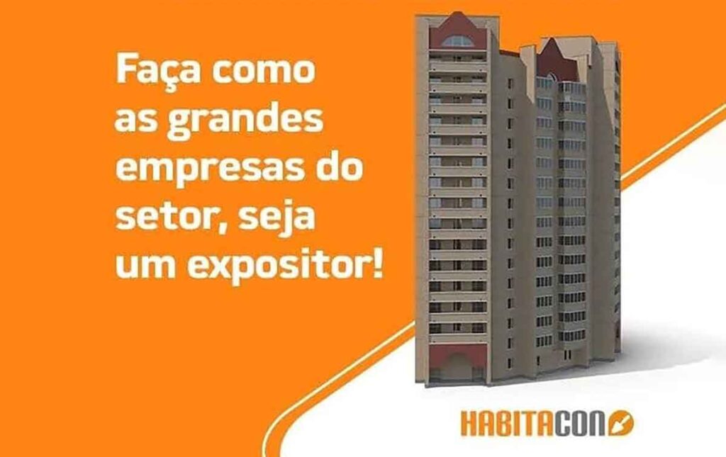 Habitacon é ponto de encontro para seus negócios Habitacon é ponto de encontro para seus negócios