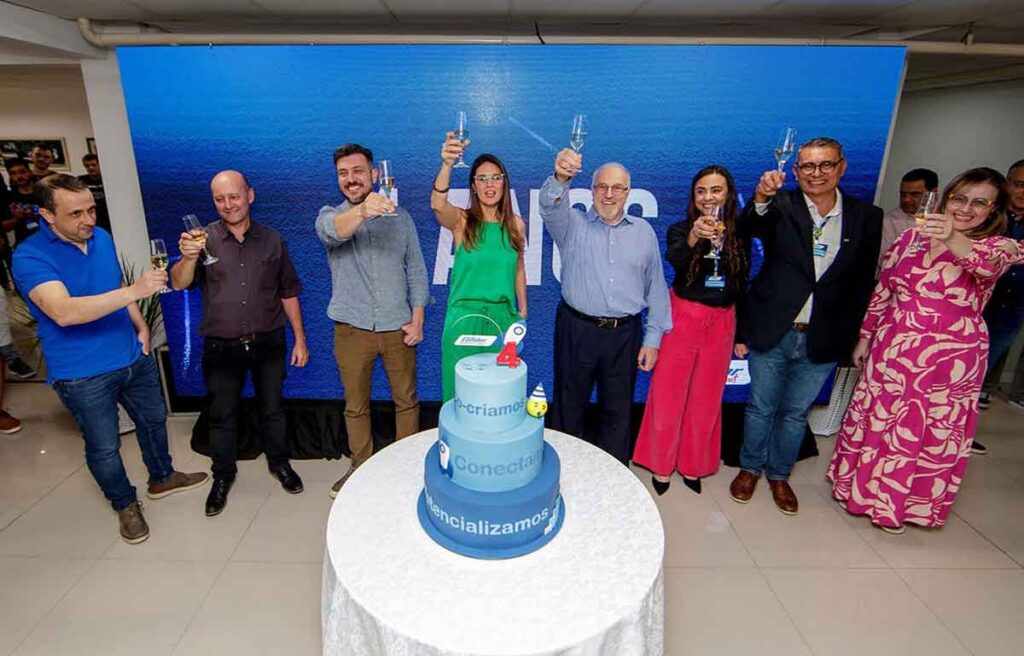 Aceleradora Condor Connect fecha quadriênio com 10 startups graduadas por ano Aceleradora Condor Connect fecha quadriênio com 10 startups graduadas por ano