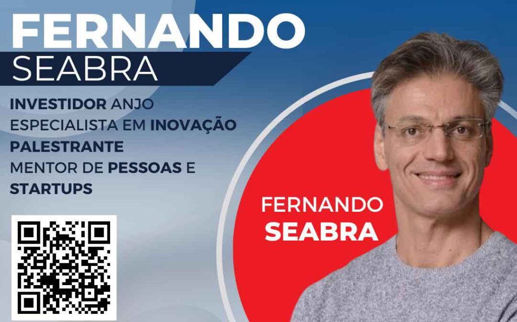 Aceleradora Condor Connect celebra 4 anos com palestra gratuita do Fernando Seabra