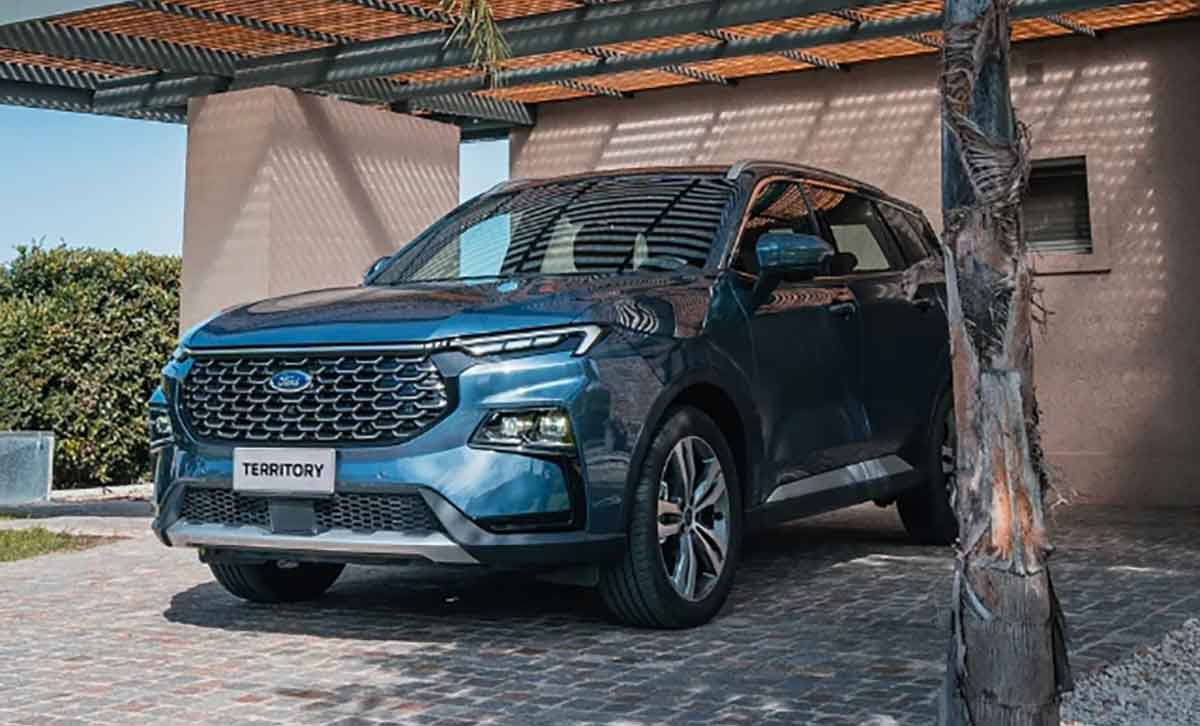 SUVs representam 46% das vendas de automóveis no Brasil