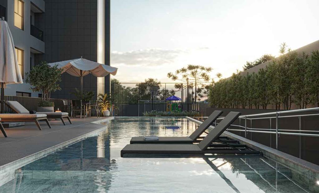 Tingui atrai moradores em busca de comodidade, tranquilidade e segurança