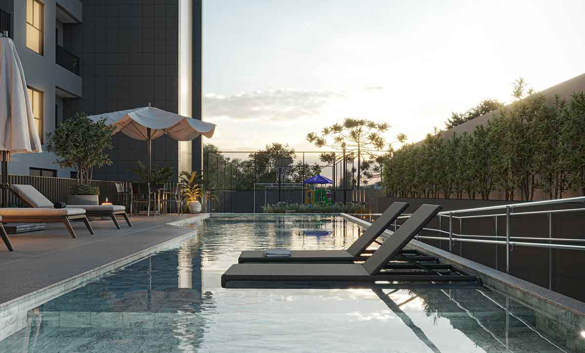 Tingui atrai moradores em busca de comodidade, tranquilidade e segurança