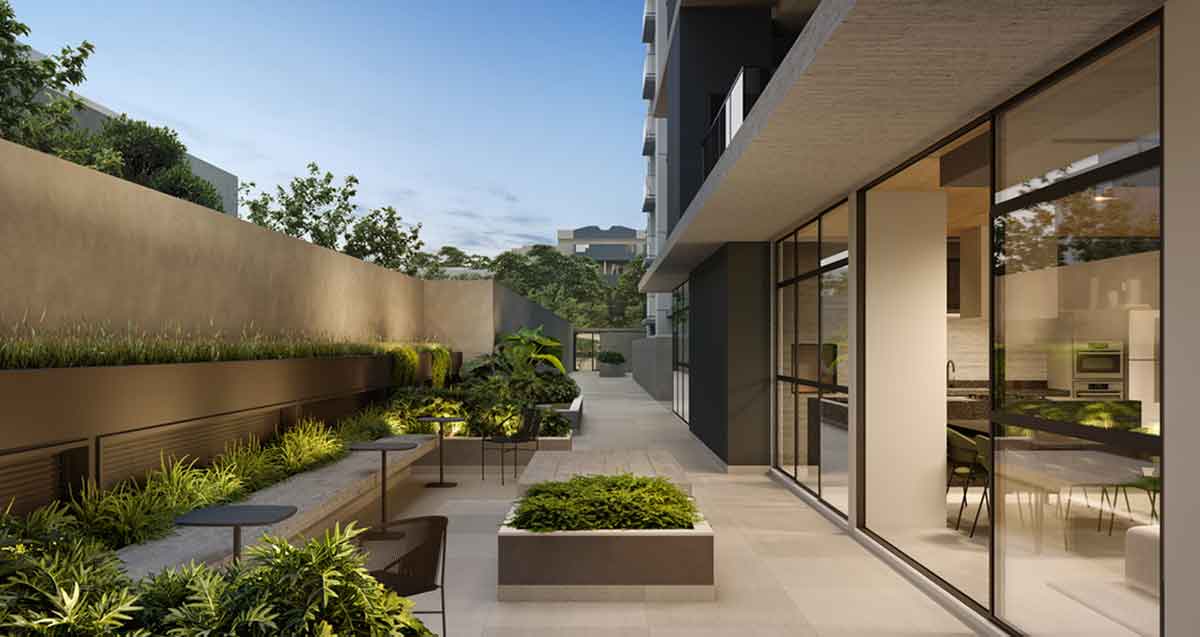 Valorização de apartamento na planta tende a ser maior