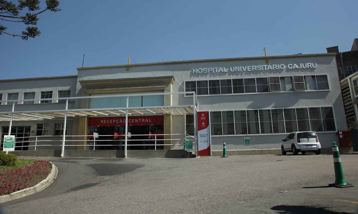 Hospital Universitário Cajuru está com vagas abertas para programa de residência médica