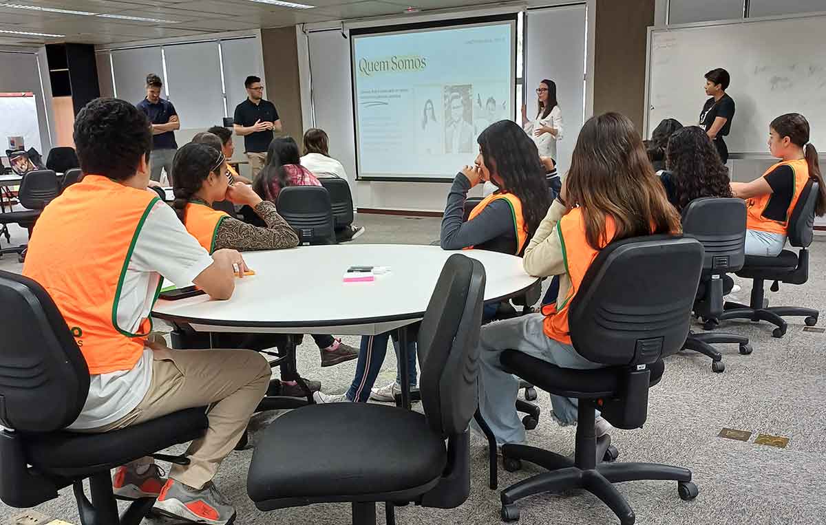Odph 1º Hackathon ODPH com adolescentes e jovens aborda sustentabilidade e ...