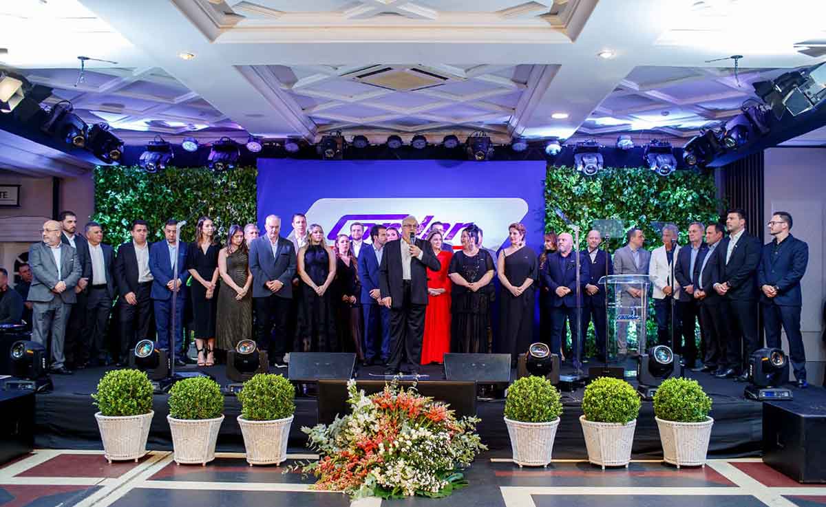 Condor realiza Jantar Top Fornecedores e premia parceiros comerciais de destaque