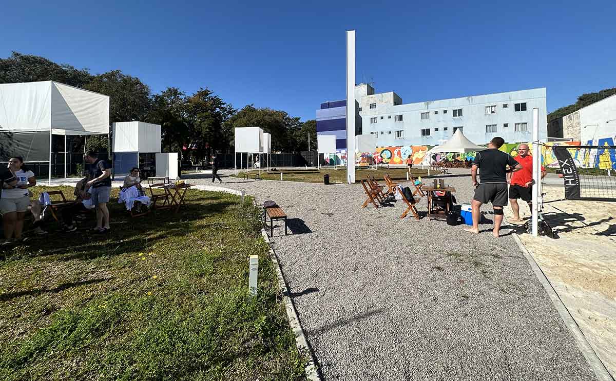 Com “gentilezas urbanas”, setor da construção civil ocupa espaços ociosos nas grandes cidades