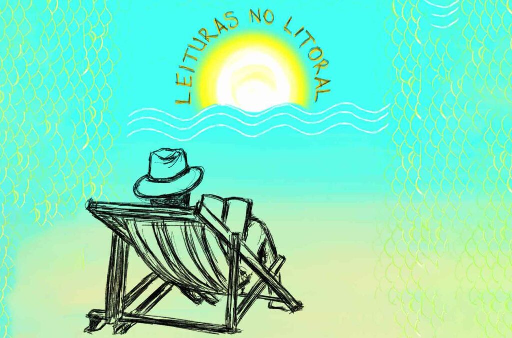 Matinhos e Pontal do Paraná recebem projeto que estimula a leitura Matinhos e Pontal do Paraná recebem projeto que estimula a leitura