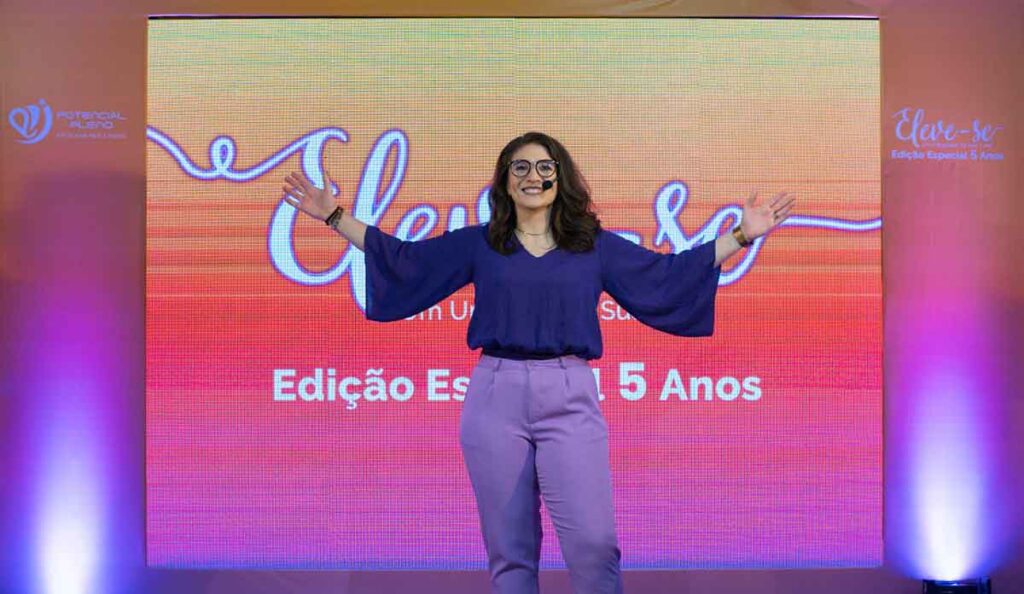 Potencial Pleno realiza a 5ª edição do Eleve-se em outubro