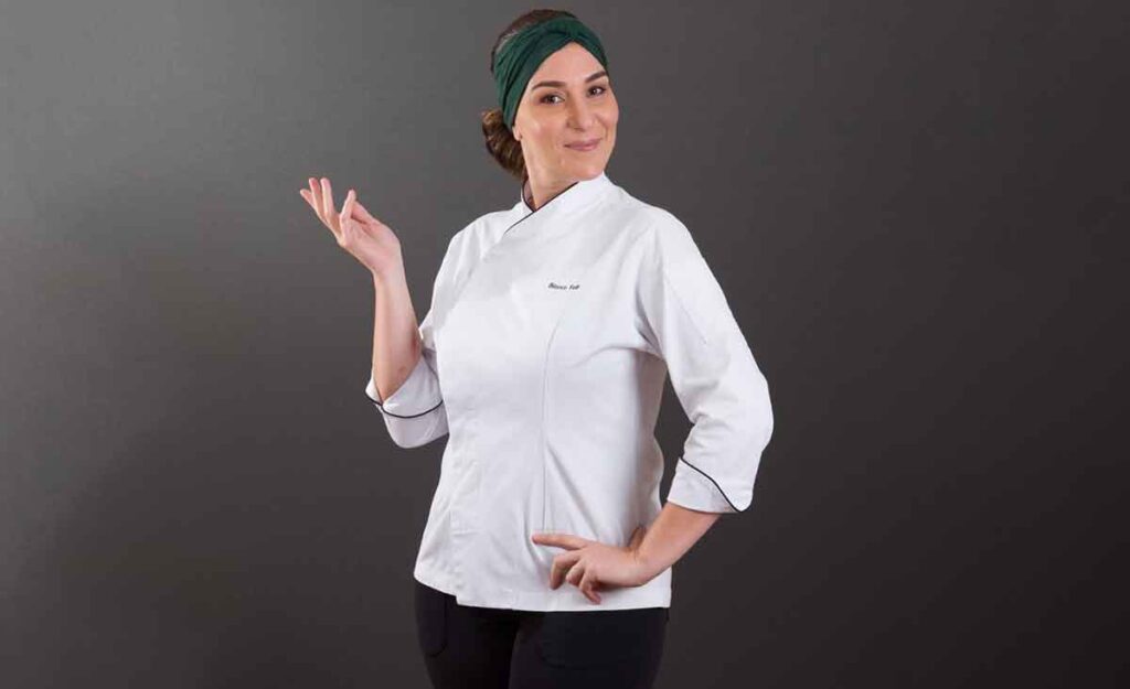 "Cozinhar é a nossa especialidade, mas para crescer nesta área Chefs precisam investir em sua marca pessoal"