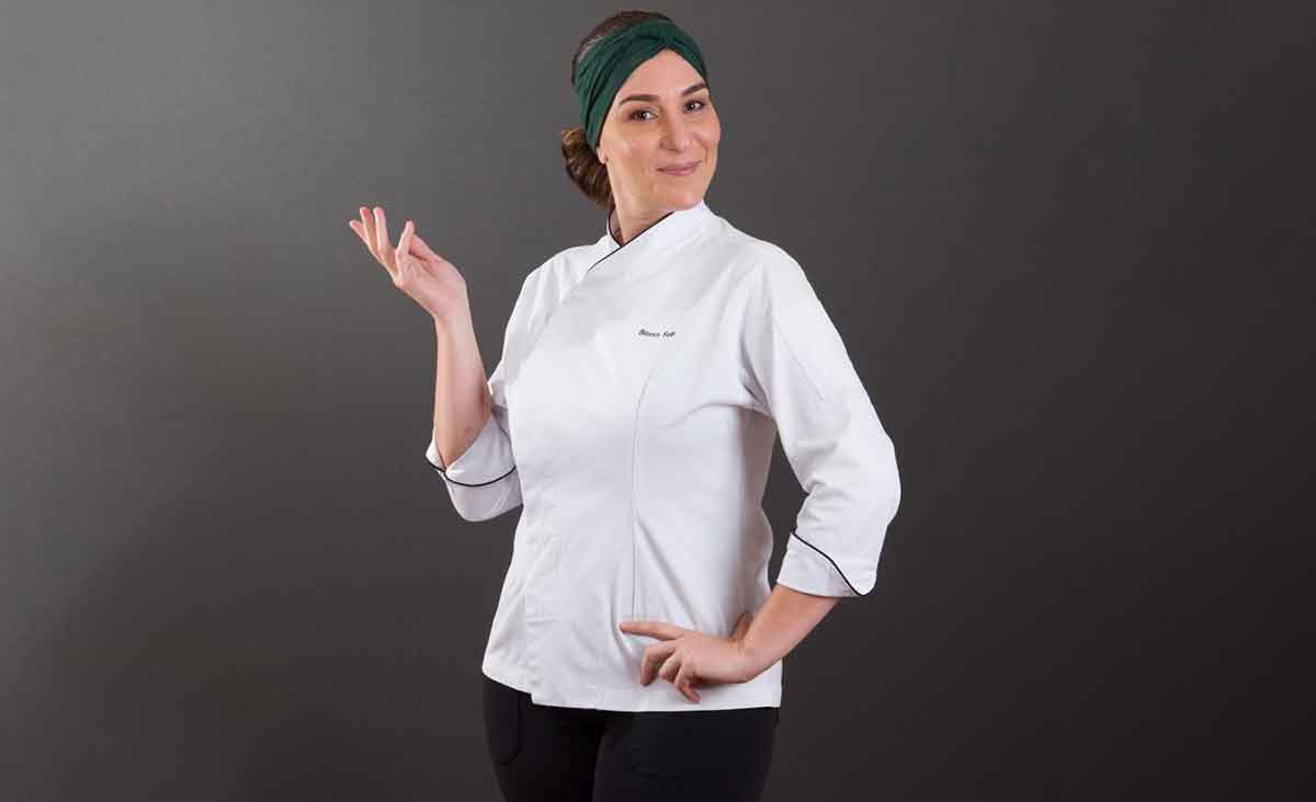 “Cozinhar é a nossa especialidade, mas para crescer nesta área Chefs precisam investir em sua marca pessoal”