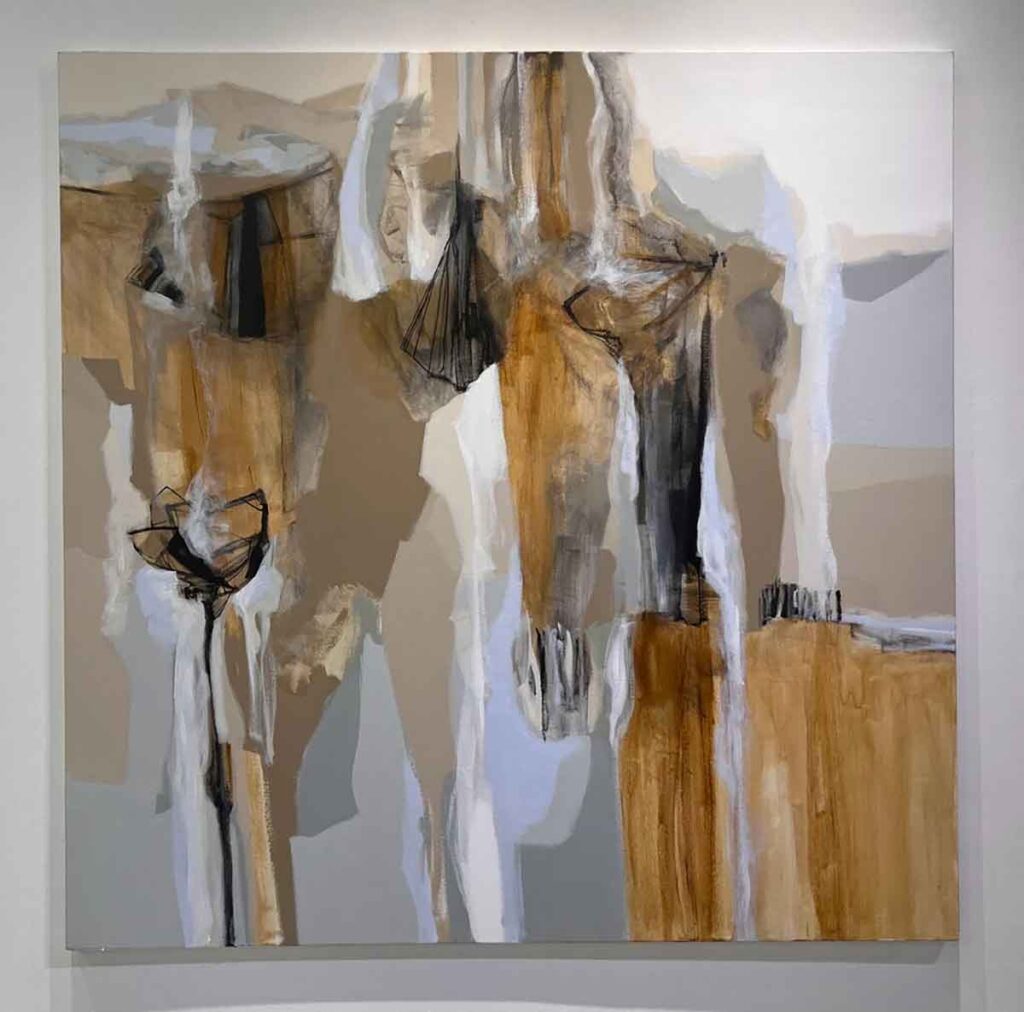 A arte de viver: exposição curada por Zilda Fraletti propõe reflexão sobre arte contemporânea A arte de viver: exposição curada por Zilda Fraletti propõe reflexão sobre arte contemporânea