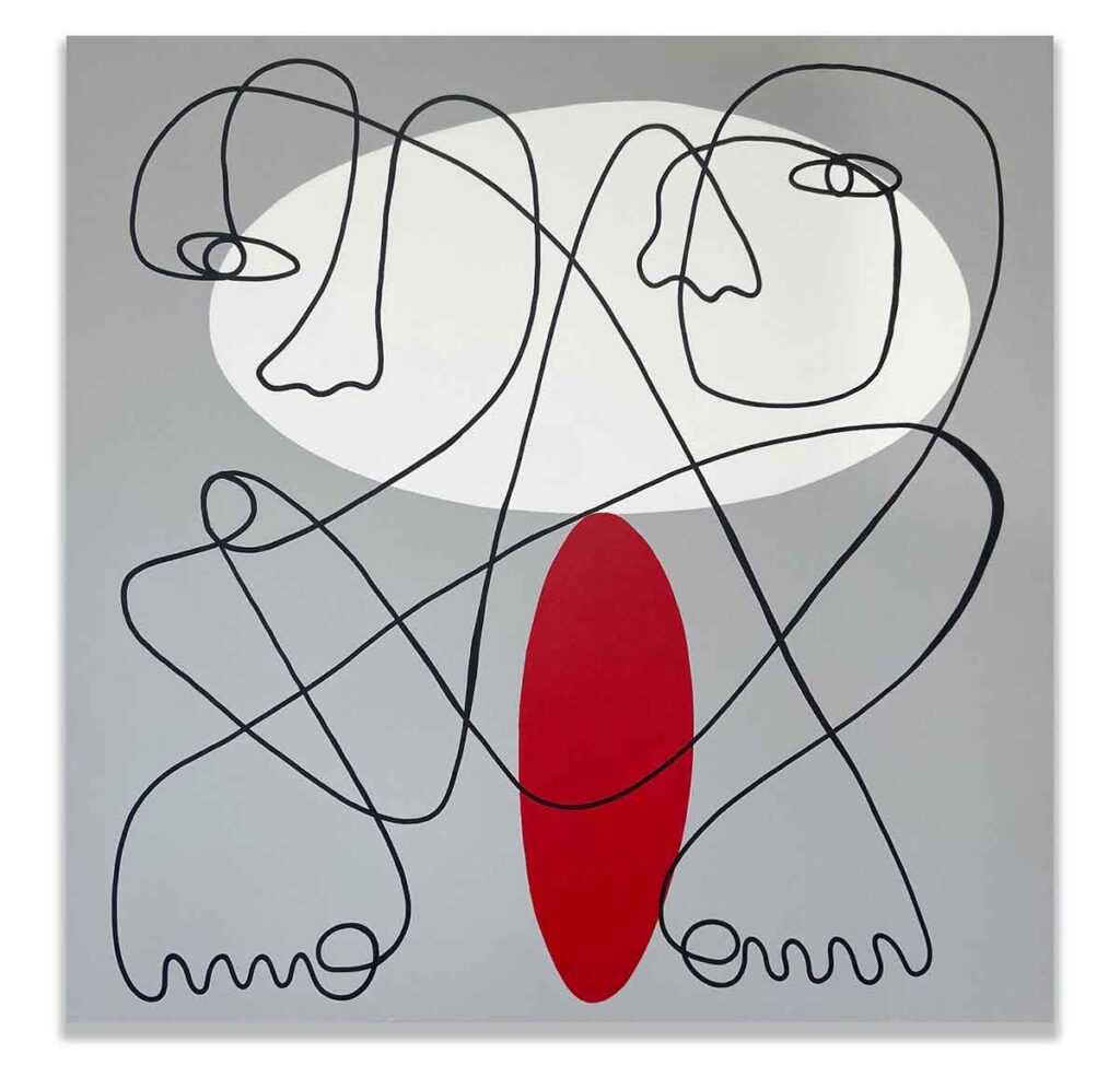 A arte de viver: exposição curada por Zilda Fraletti propõe reflexão sobre arte contemporânea A arte de viver: exposição curada por Zilda Fraletti propõe reflexão sobre arte contemporânea