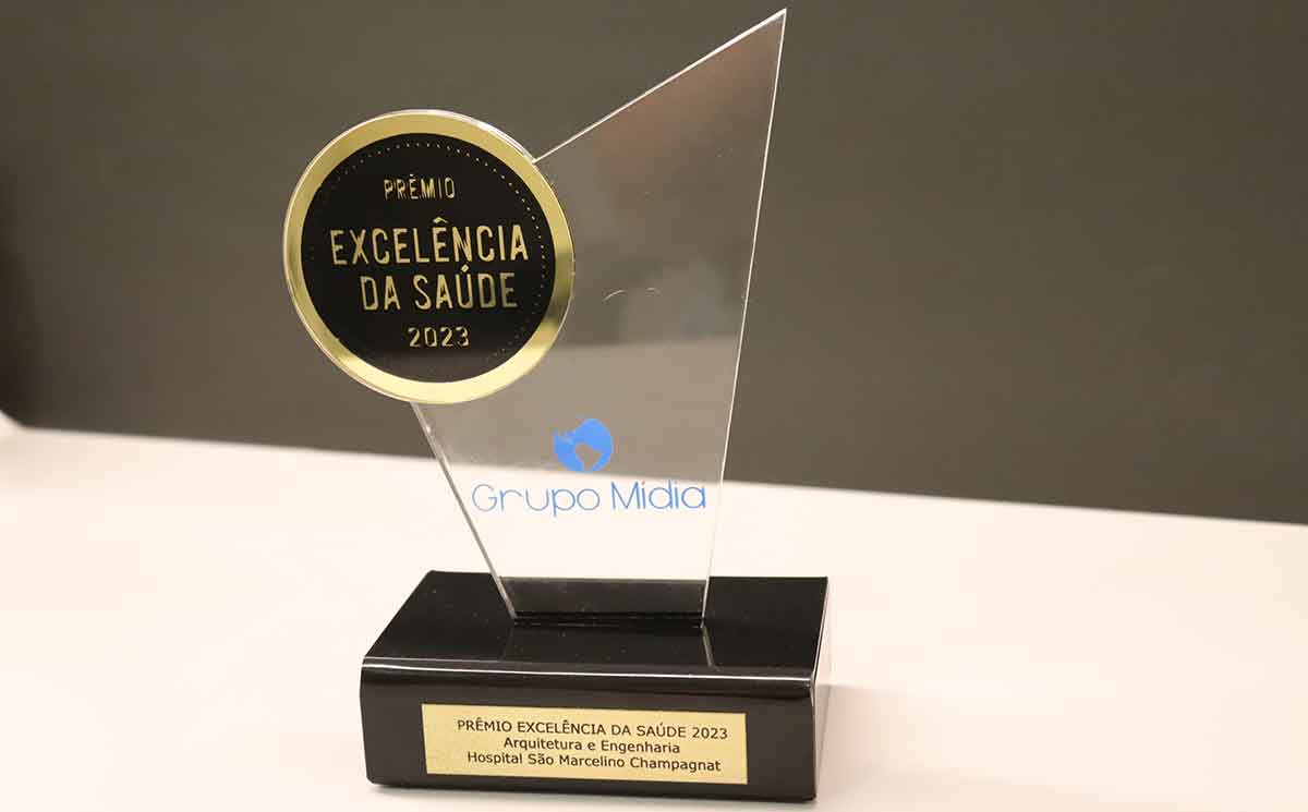 Investimentos em infraestrutura e engenharia clínica garantem premiação nacional a hospital de Curitiba