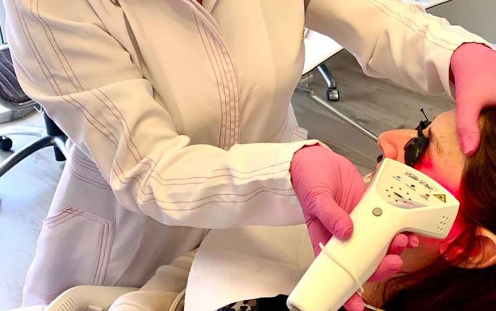 Laserterapia: a luz do bem-estar