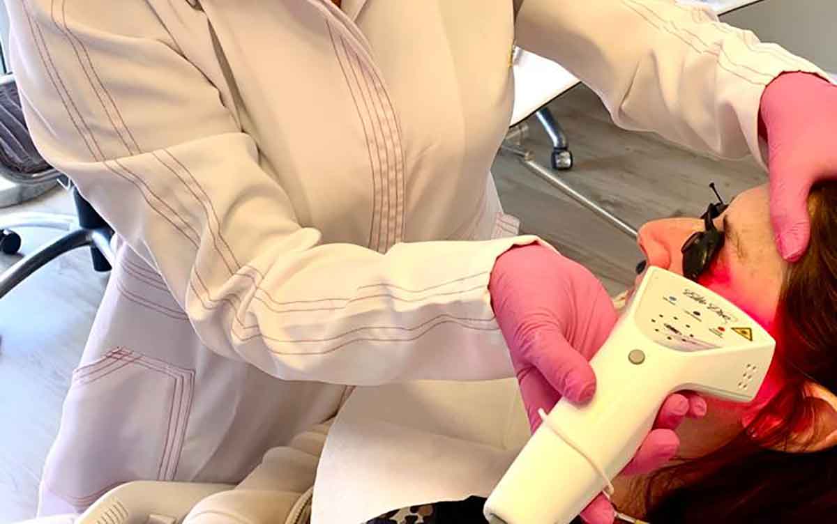 Laserterapia: a luz do bem-estar