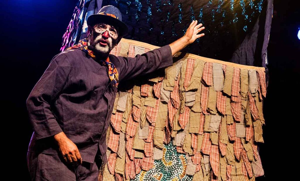 Mostra de artes em escolas públicas do litoral termina nesta sexta-feira, 27/10