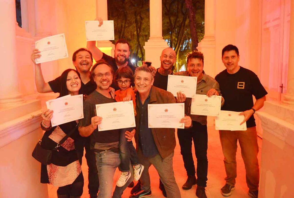 Denorex 80 recebe homenagem da Câmara Municipal de Curitiba pelos seus 20 anos de trajetória