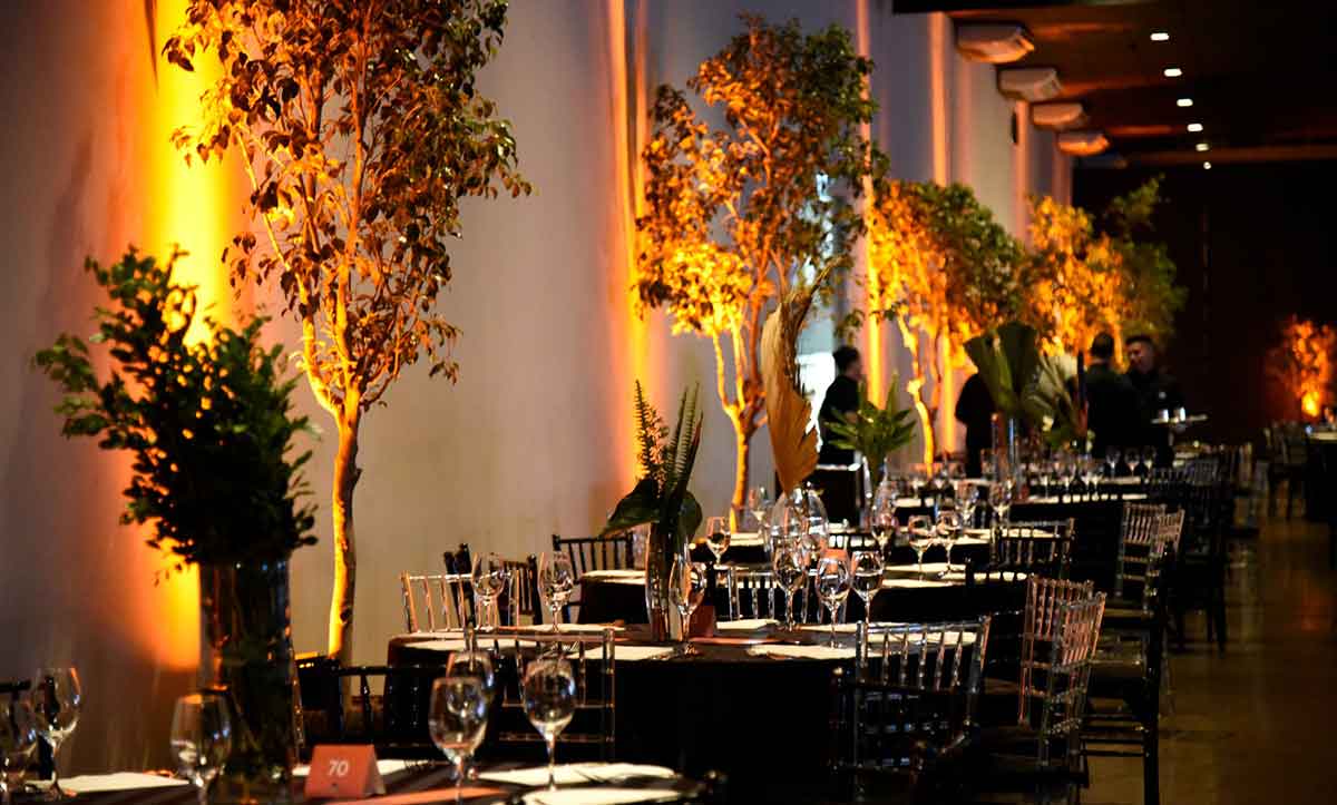 Jantar beneficente arrecada fundos para reforma da Guarda Mirim de Londrina