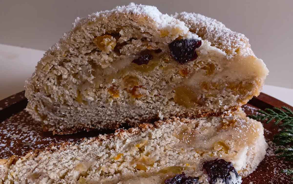 Stollen, uma tradição viva de Natal