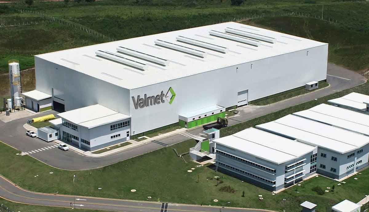Valmet é premiada pela Aberje na categoria inédita de Relacionamento Internacional