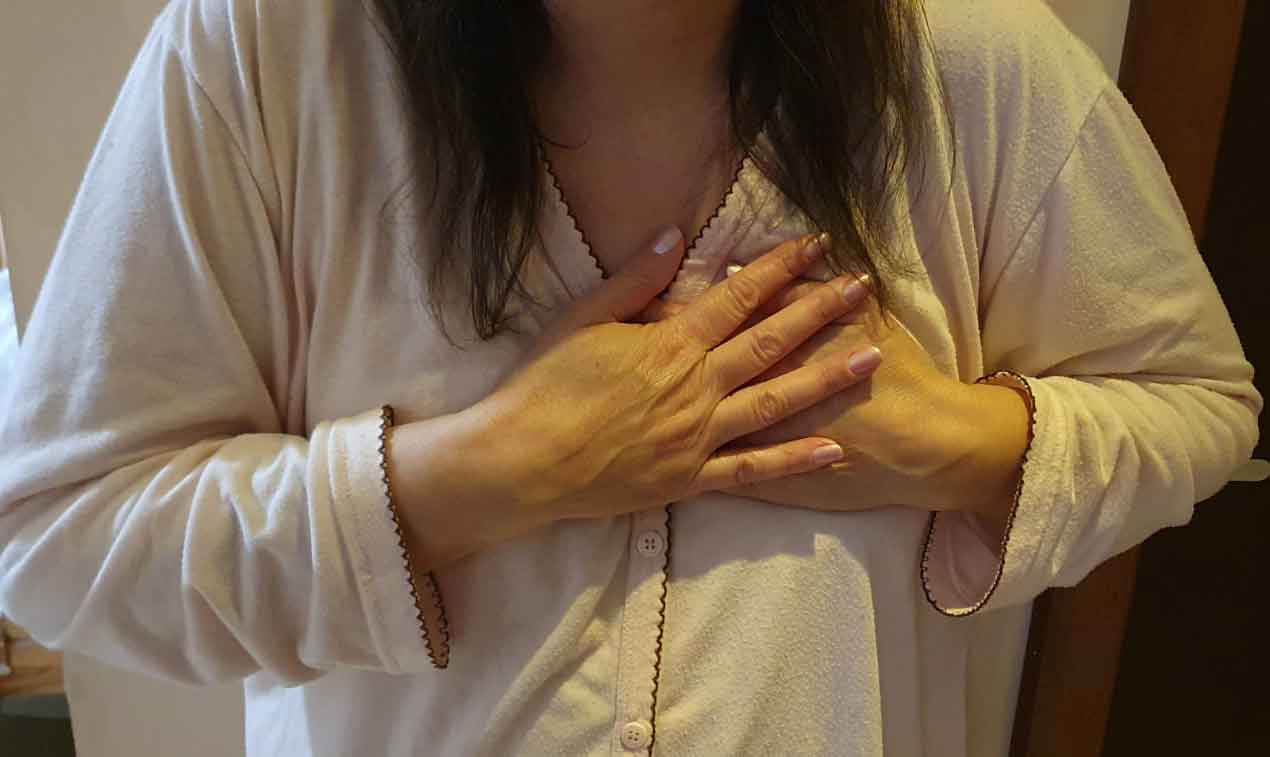 Coração em perigo: uma a cada cinco brasileiras tem risco de sofrer um infarto