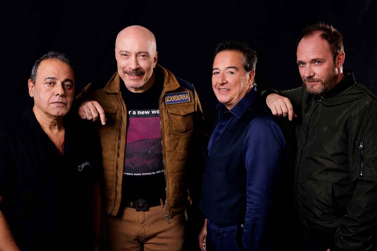 Banda IRA! celebra 35 anos do álbum “Psicoacústica” em Curitiba