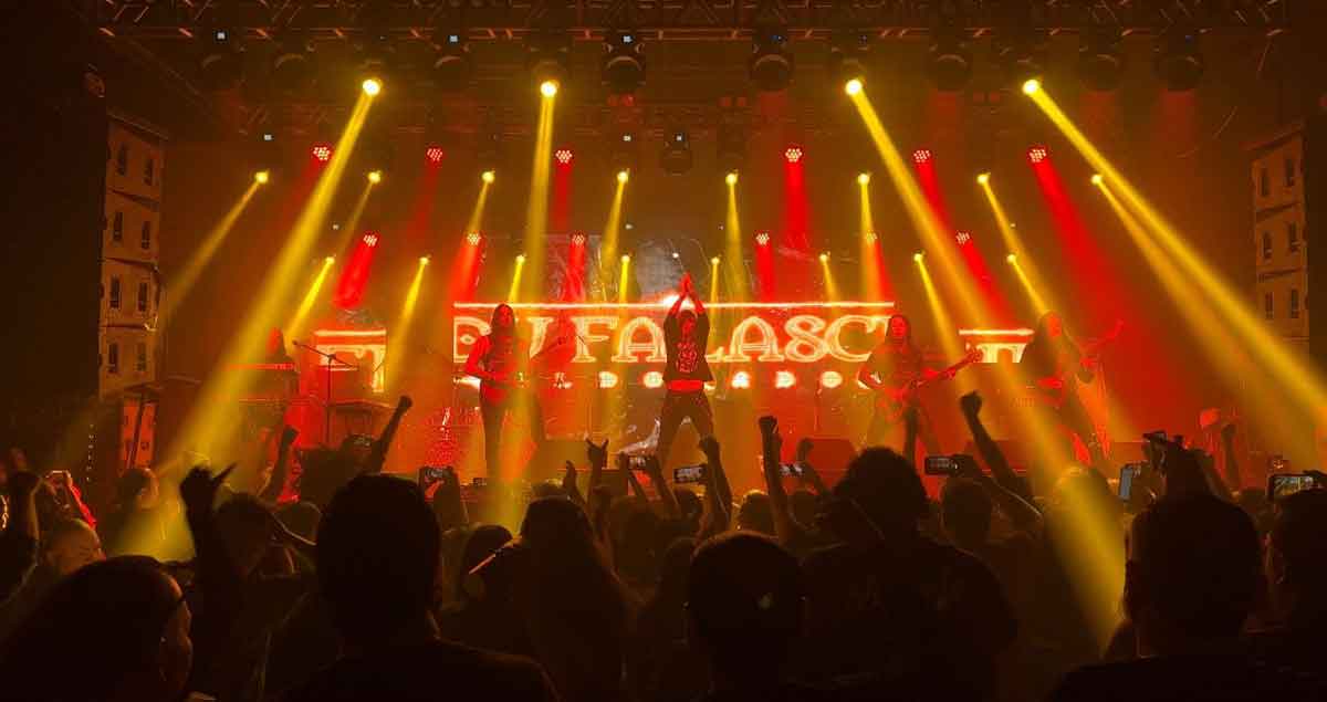 Edu Falaschi encanta o México com performances do álbum “Eldorado”; confira fotos e vídeo dos shows