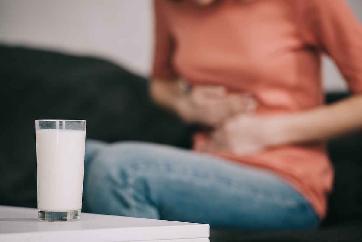 Intolerância à lactose afeta mais de metade dos brasileiros