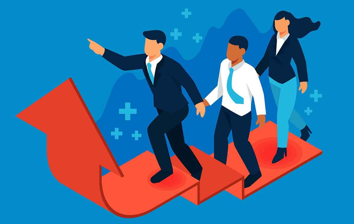 Liderança inspiradora requer ser exemplo e valorizar o ser humano que lideramos