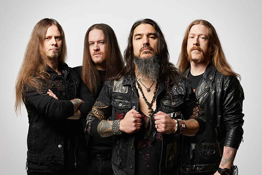 Machine Head chega a Curitiba com a turnê especial "An Evening With Machine Head"