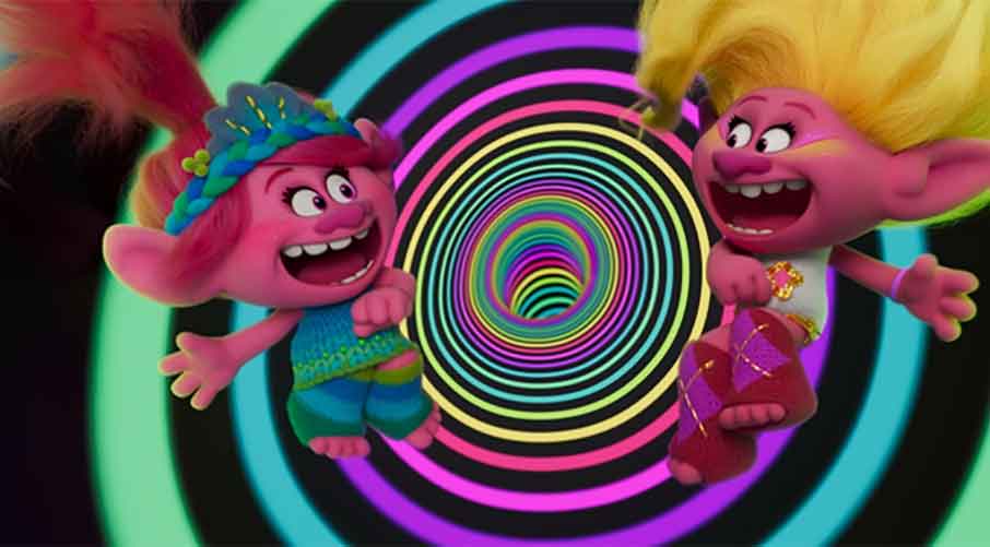 Trolls 3 – Juntos Novamente: “público pode esperar muita diversão e vários hits”, comenta Jullie, dubladora que dá voz à Poppy na animação