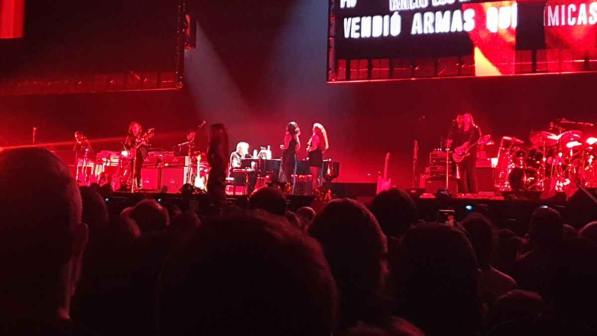 Política e arte são a tônica da turnê “This is Not a Drill”, de Roger Waters