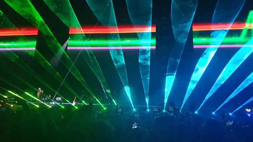 Política e arte são a tônica da turnê “This is Not a Drill”, de Roger Waters