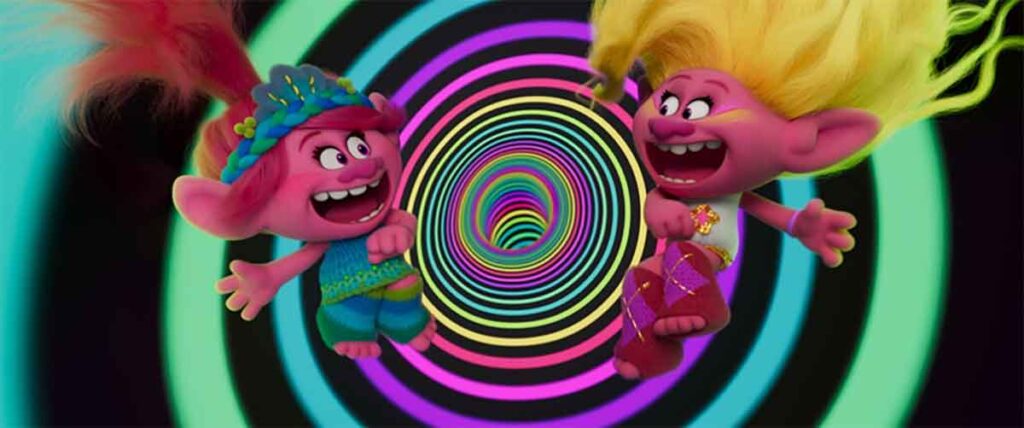 Trolls 3 – Juntos Novamente: "público pode esperar muita diversão e vários hits", comenta Jullie, dubladora que dá voz à Poppy na animação Trolls 3 – Juntos Novamente: "público pode esperar muita diversão e vários hits", comenta Jullie, dubladora que dá voz à Poppy na animação