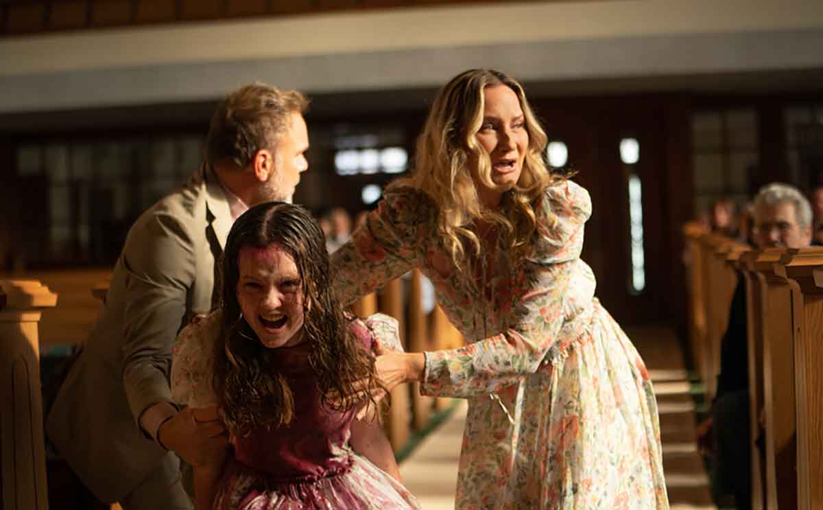 O Exorcista – O Devoto: “O filme explora temas sobre união e como as pessoas superam as dificuldades em comunidade”